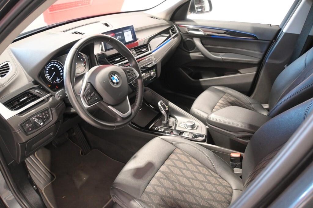 BMW X1 sDRIVE 16D STEPTRONIC XLINE PLUS
