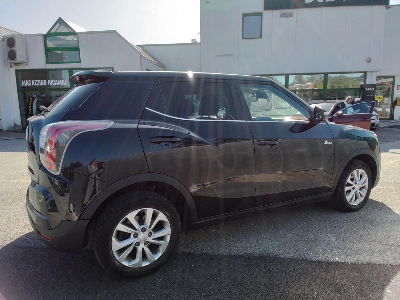 Ssangyong Tivoli 1.2 GDI Turbo 2WD Comfort