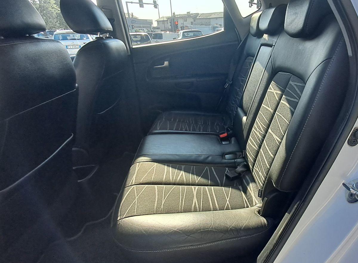 KIA Venga 1.6 CRDi VGT TX Commercianti