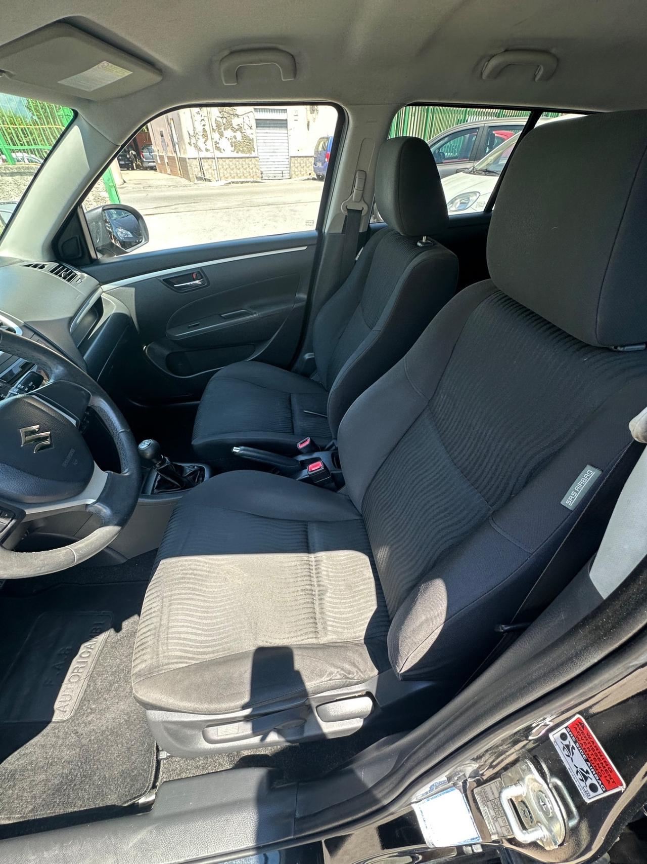 Suzuki Swift 1.3 DDiS 5 porte GL Top