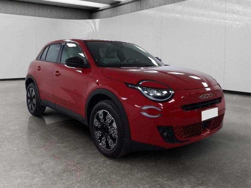 FIAT 600 1.2 hybrid Icon 145cv auto