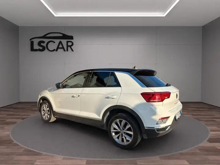 Volkswagen T-Roc 1.5 tsi Advanced dsg~Unipro~Promo~Finanziamento