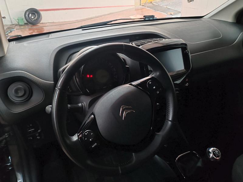 Citroen C1 5 Porte 1.0 Shine 72cv
