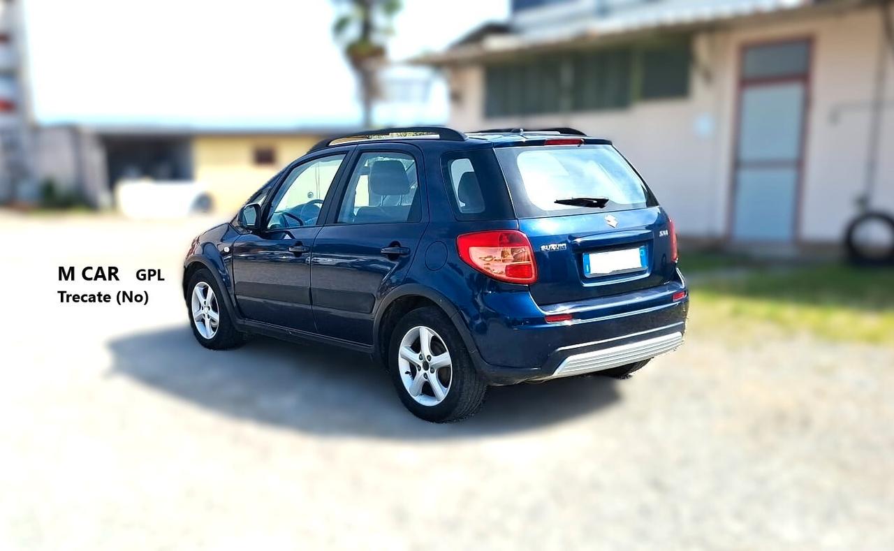 Suzuki SX4 1.6 SPECIAL