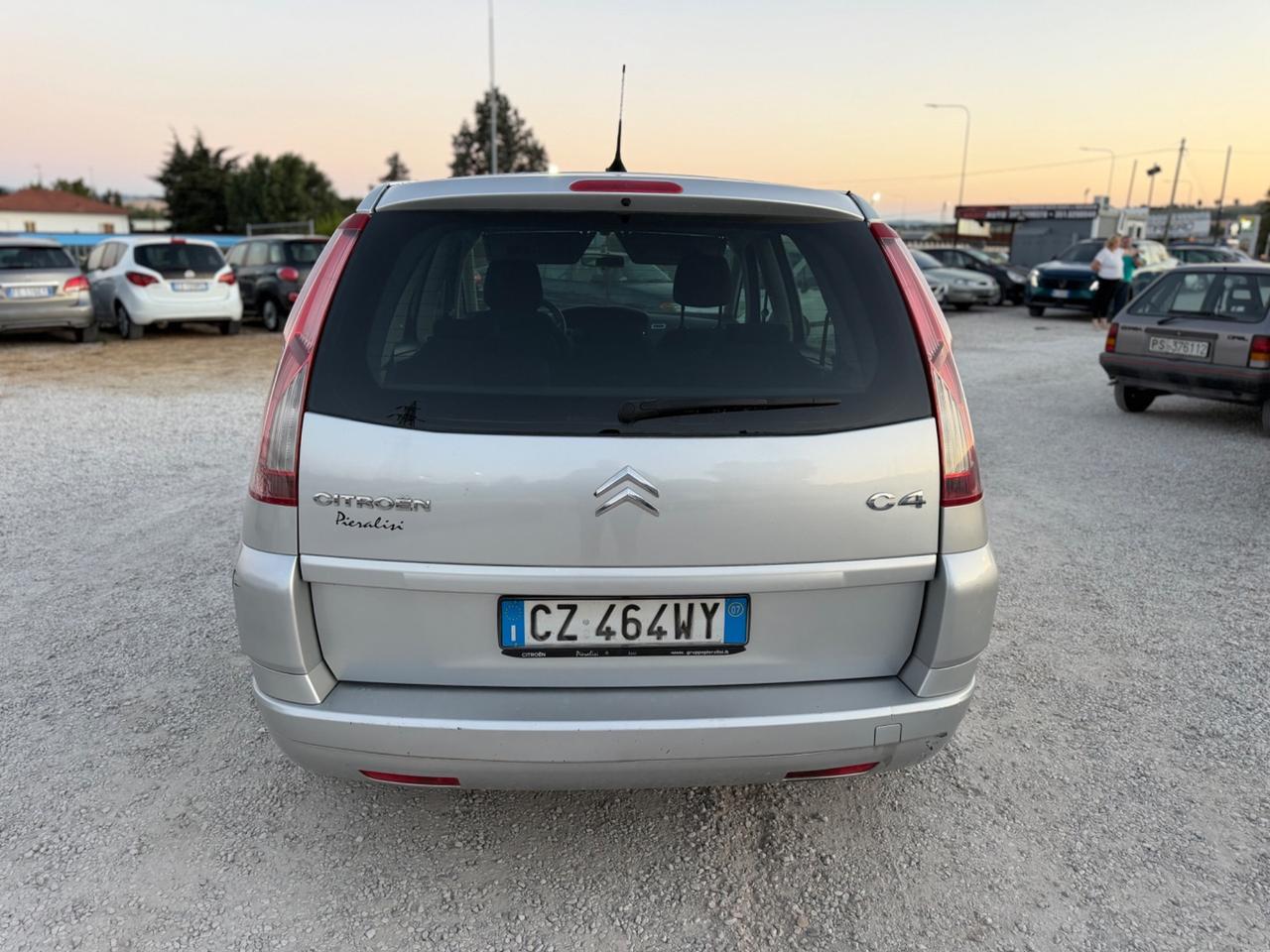 Citroen C4 Grand Picasso 1.6 HDi 110 FAP Elegance
