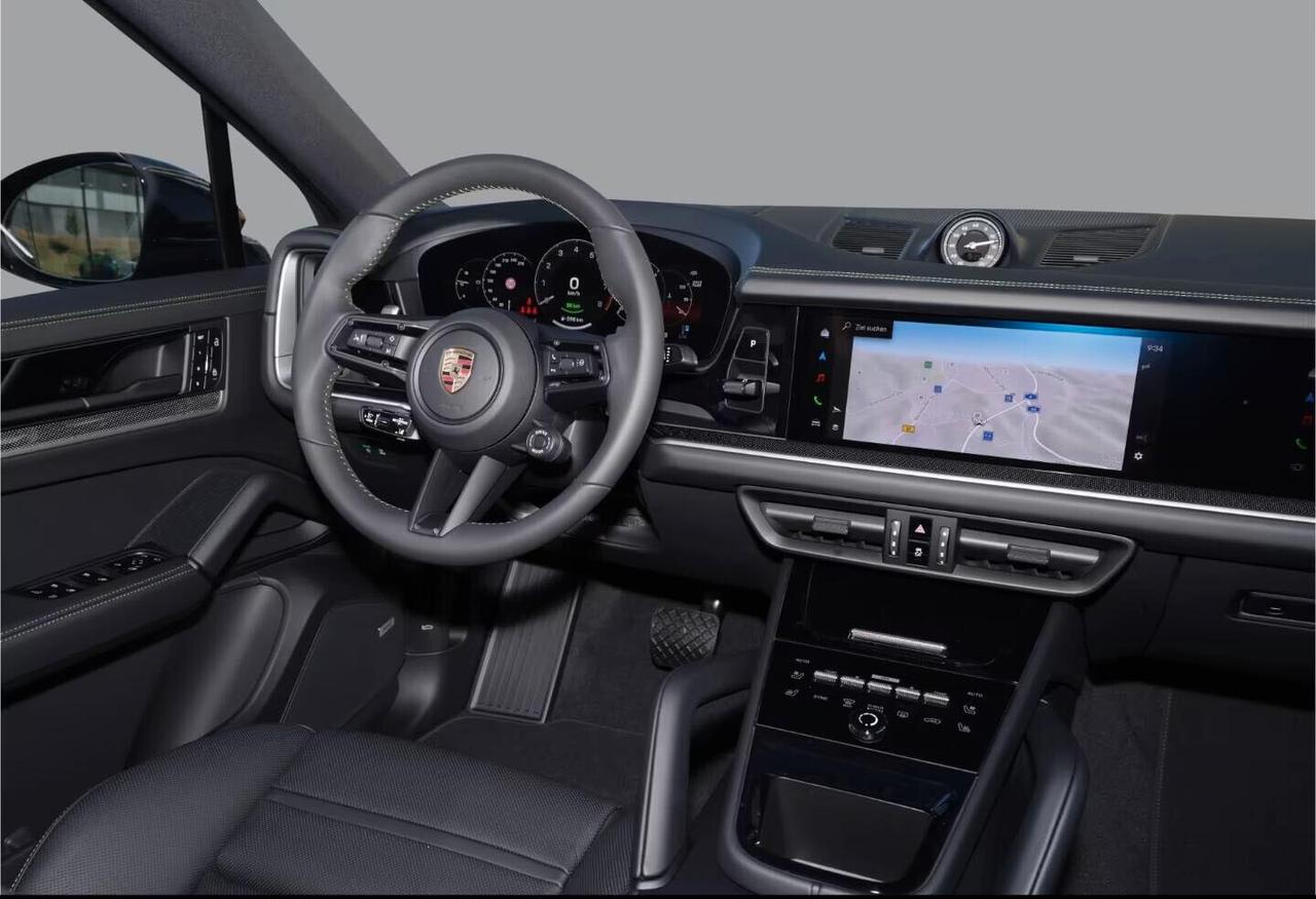 Porsche Cayenne E-Hybrid Coupé InnoDrive Head-Up BOSE