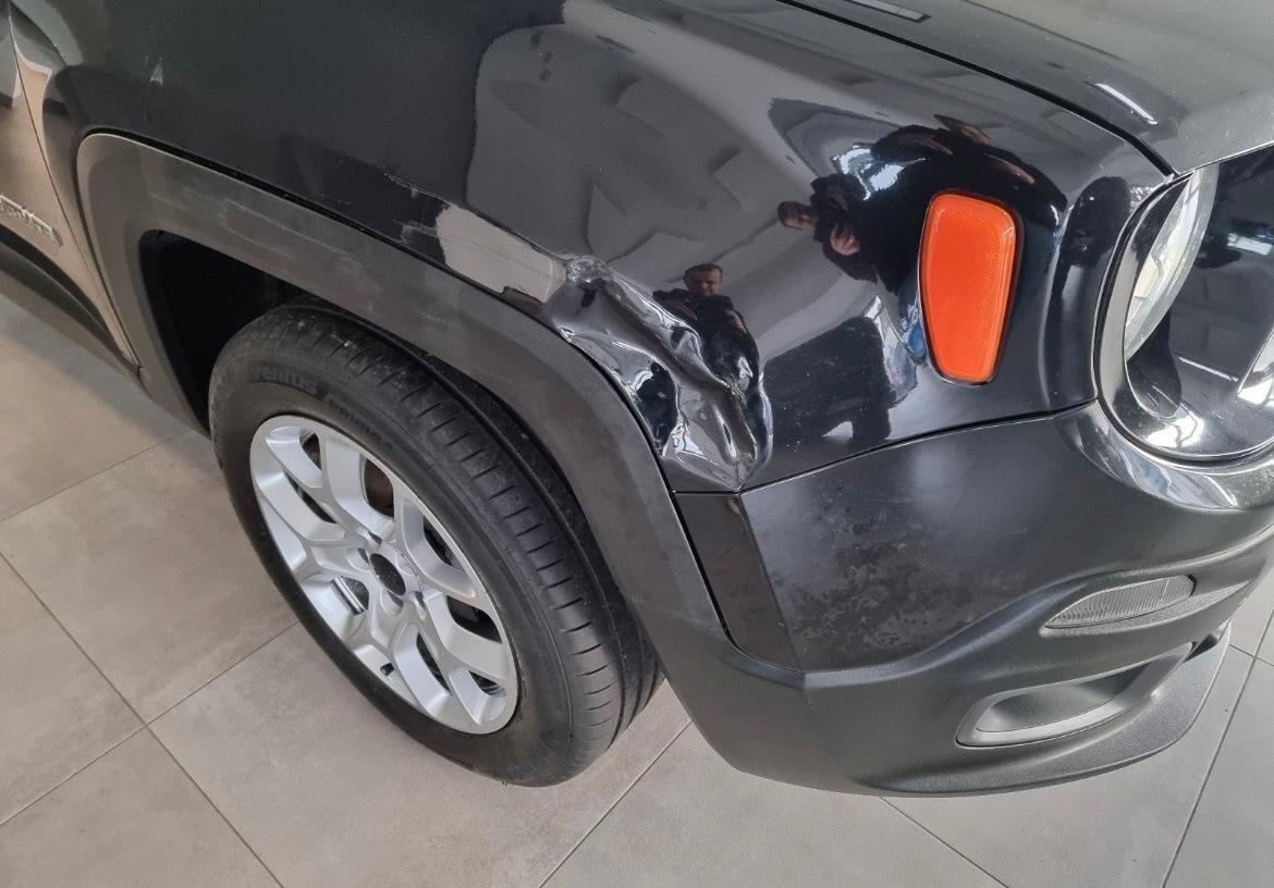 Jeep Renegade 1.6 Mjt 120 CV Longitude