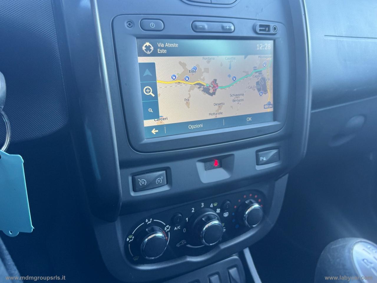 DACIA Duster 1.5 dCi 110 CV 4x2 Lauréate