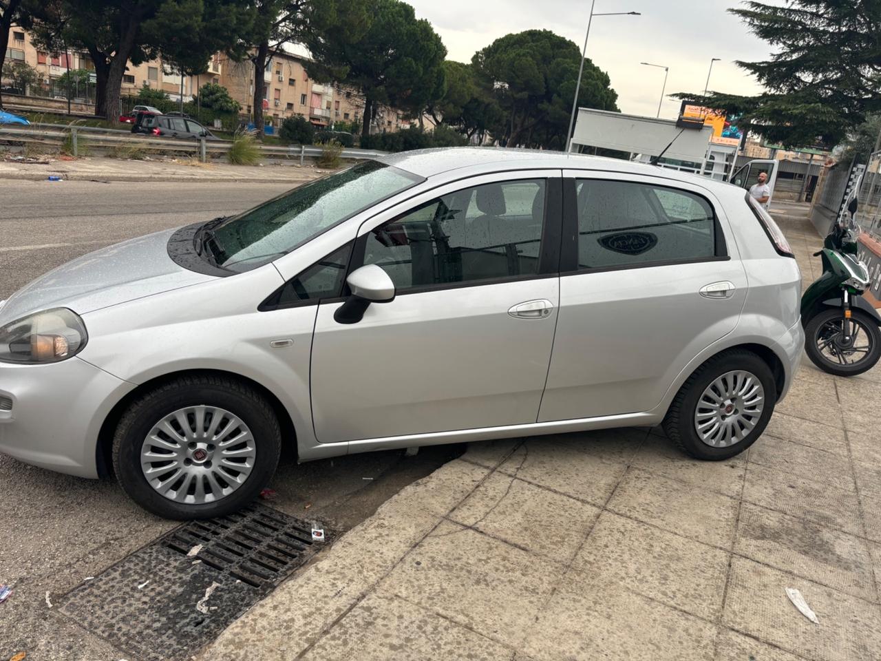 Fiat Punto 1.3 MJT II S&S 85 CV 5 porte ECO Lounge