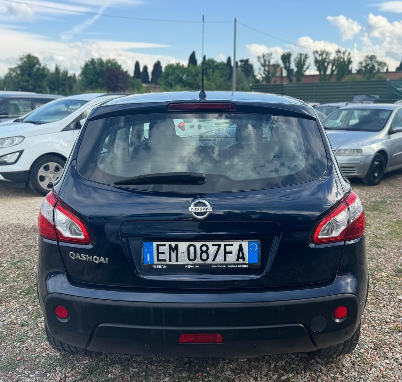Nissan Qashqai 1.6 16V GPL Eco Acenta