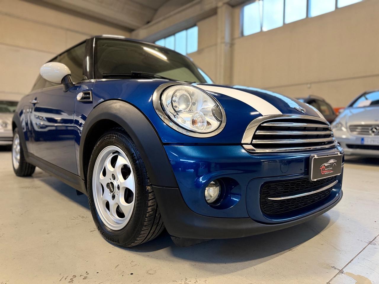 Mini 2.0 16V Cooper D Automatica NEOPATENTATI