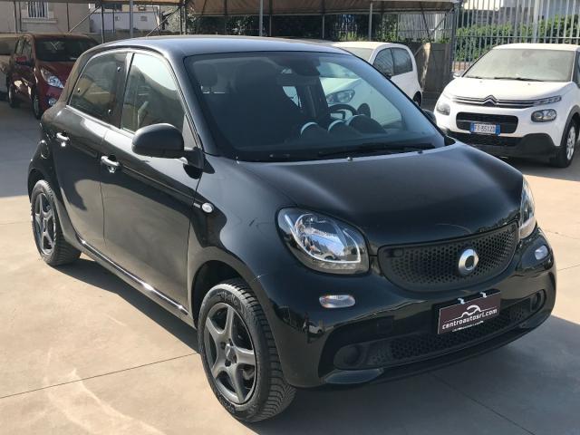 SMART - Forfour - 70 1.0 Prime