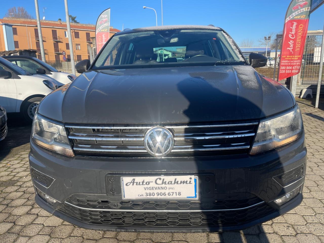 Volkswagen Tiguan 2.0 TDI SCR Style BlueMotion Technology