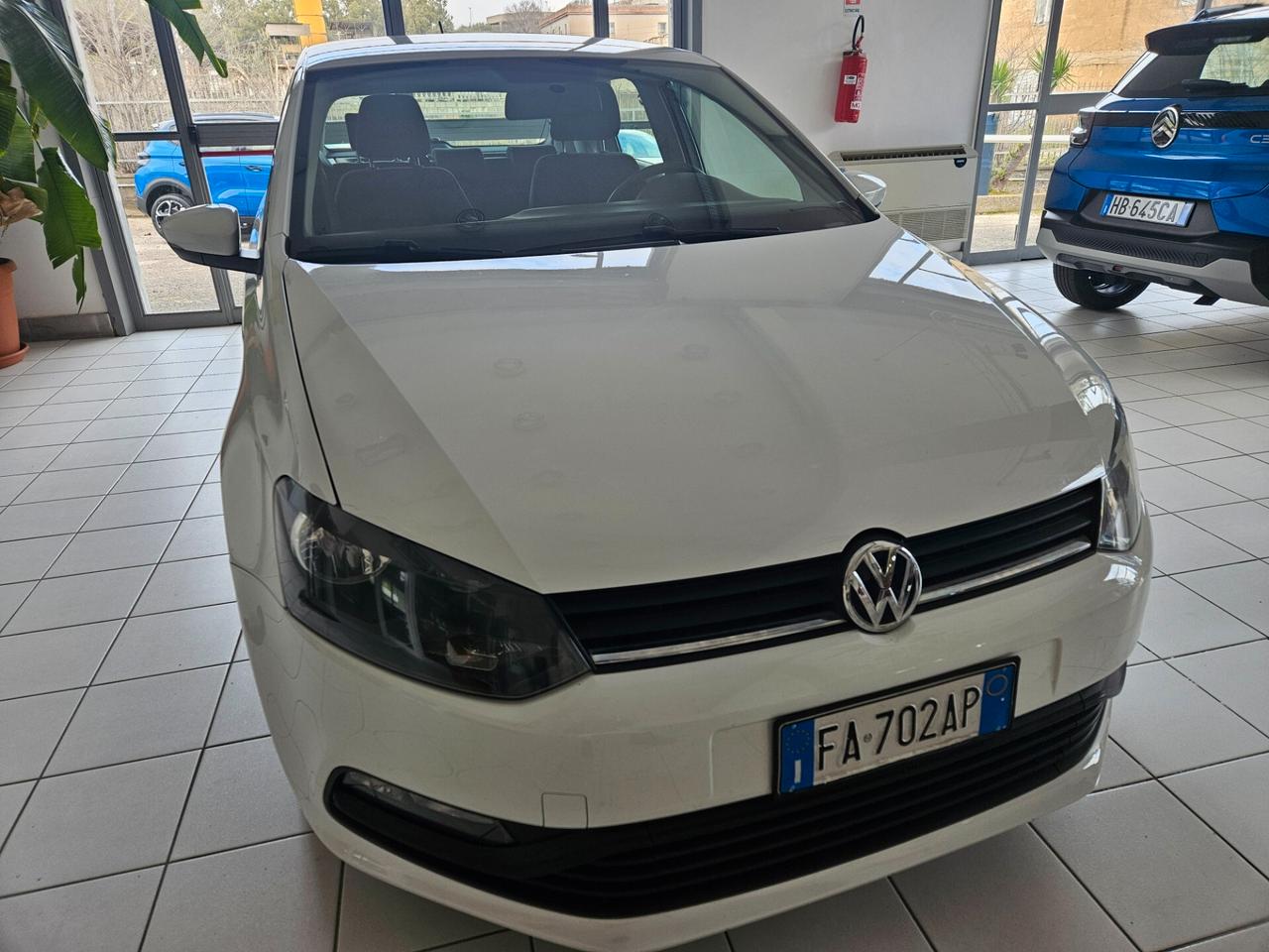 Volkswagen Polo 1.0 MPI 5p. Trendline