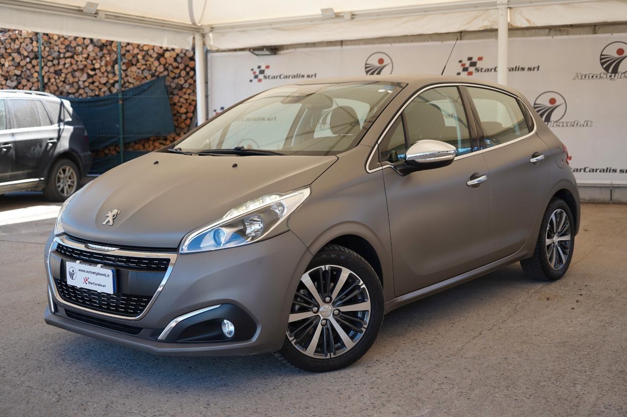 Peugeot 208 BlueHDi 75 5 porte Active