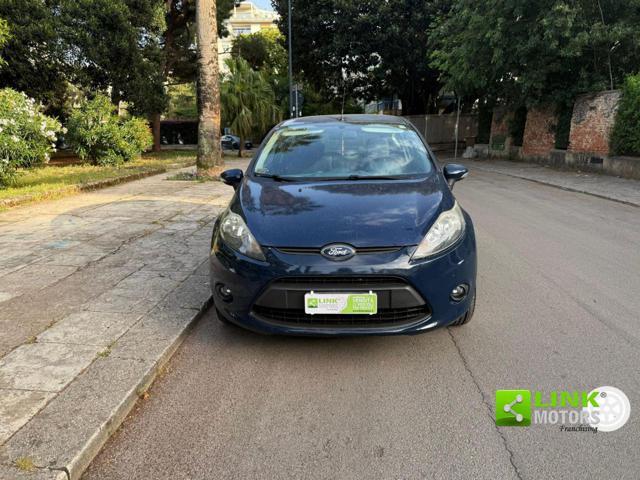 FORD Fiesta 1.2 60CV Titanium