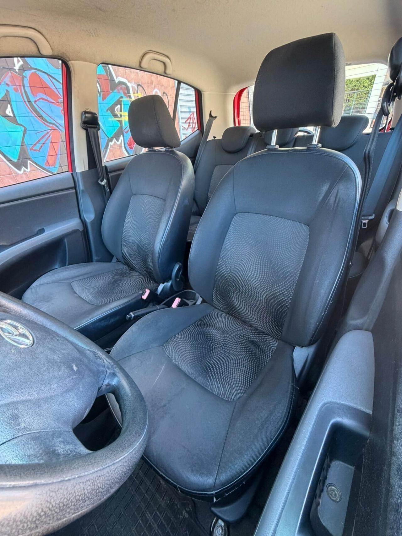 Hyundai i10 1.1 12V FIORUCCI SOFT TOP