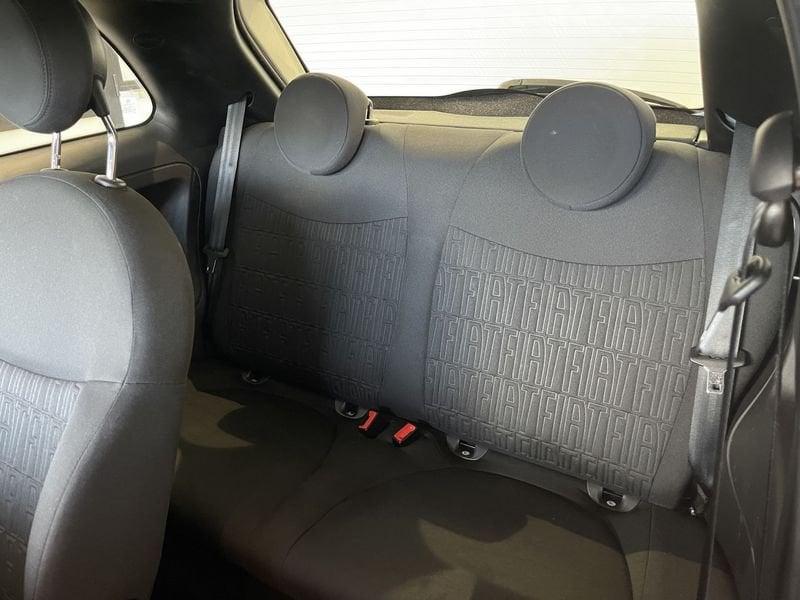 FIAT 500 Hybrid 1.0 70cv Ibrido