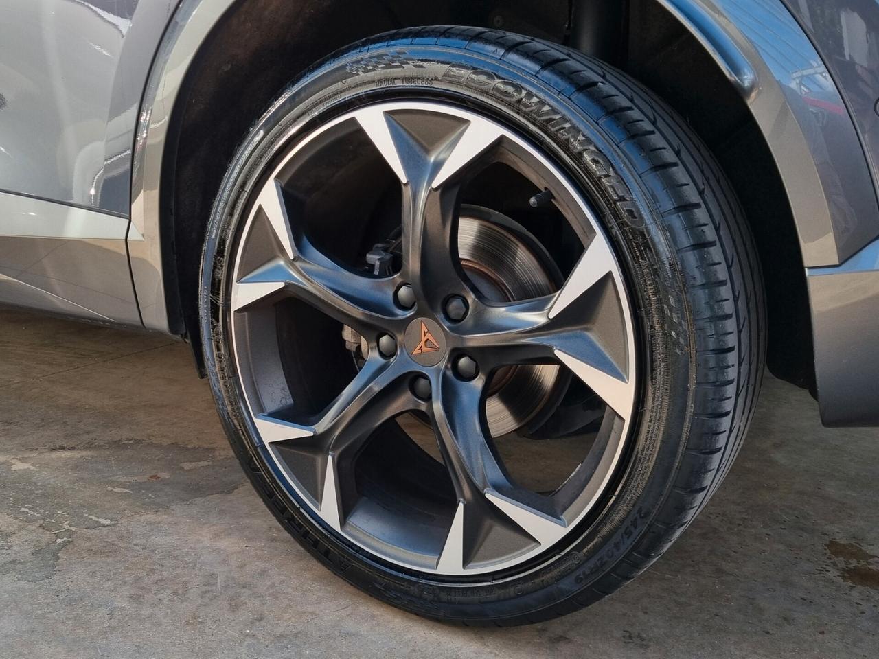 Cupra Formentor 1.5 tsi 150cv dsg
