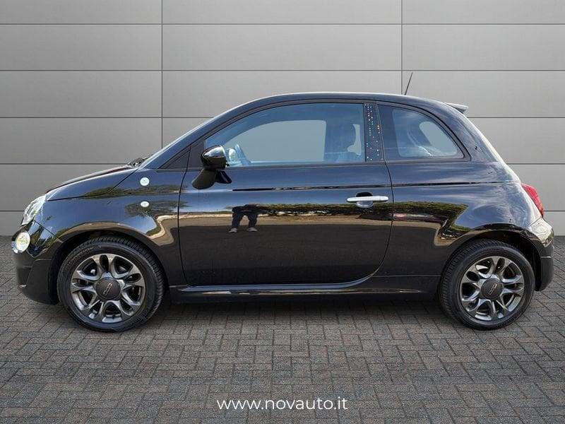 FIAT 500 500 1.0 hybrid Hey Google 70cv