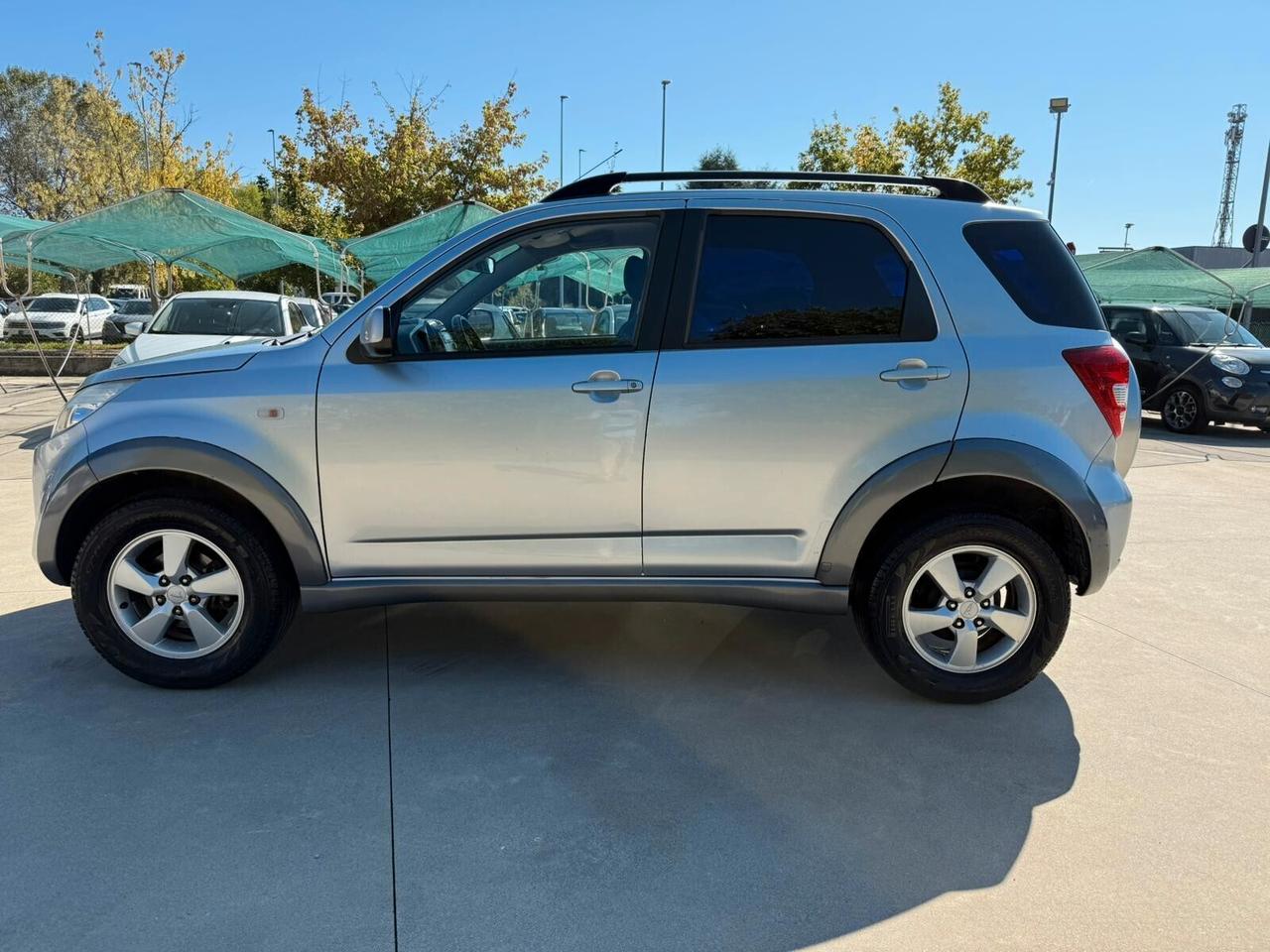 Daihatsu Terios 1.5 4wd O/F unico-proprietario