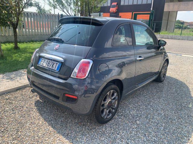 FIAT 500 1.2 'S'