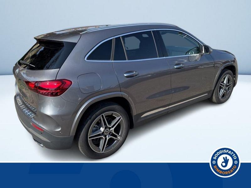 Mercedes-Benz GLA 250 E PLUG-IN HYBRID AUTOMATIC AMG line ADVANCED PLUS