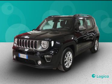 JEEP Renegade 2019 - Renegade 1.0 t3 Limited 2wd