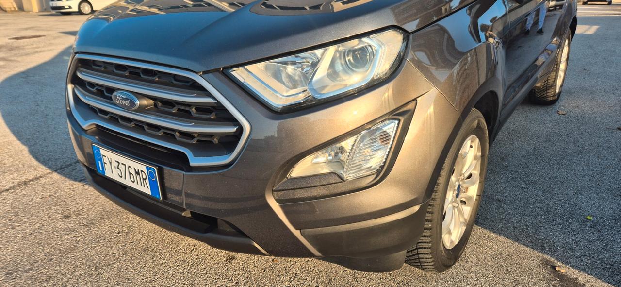 Ford EcoSport 1.0 EcoBoost 100 CV Business