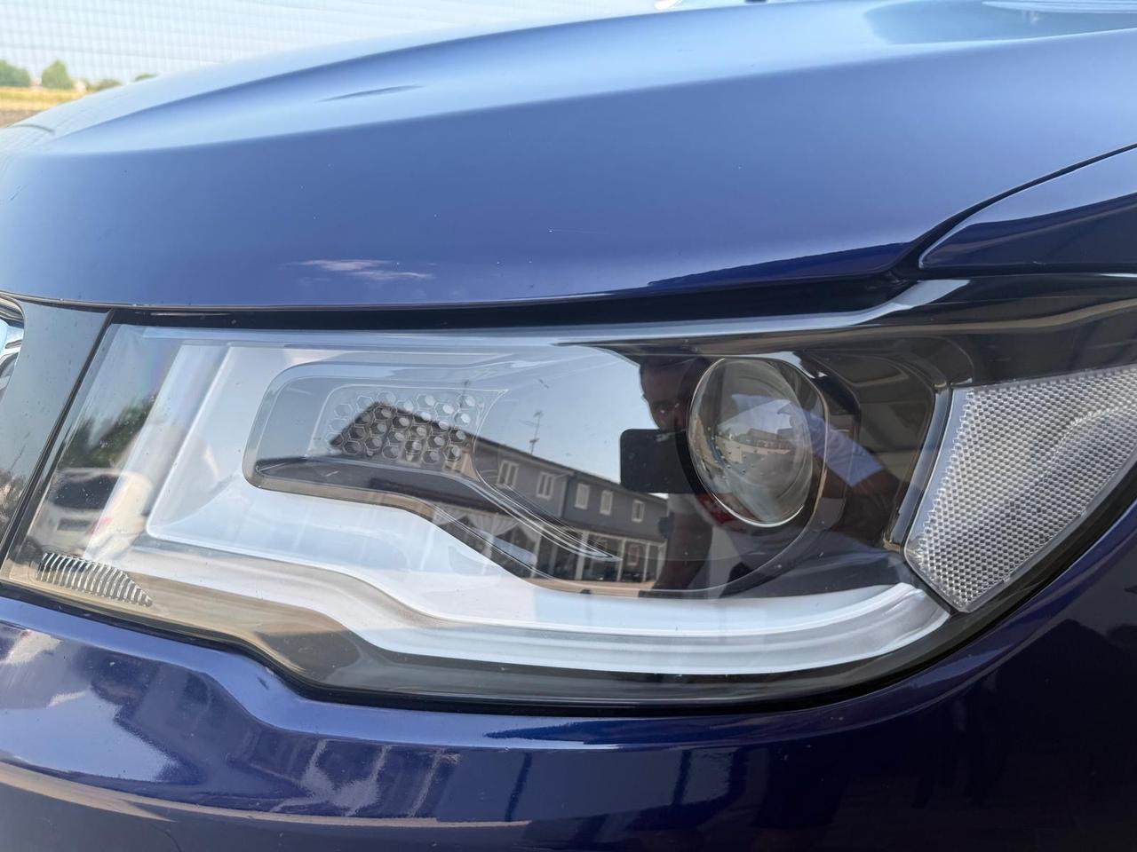Jeep Compass 1.3 Turbo T4 190 CV PHEV AT6 4xe Limited