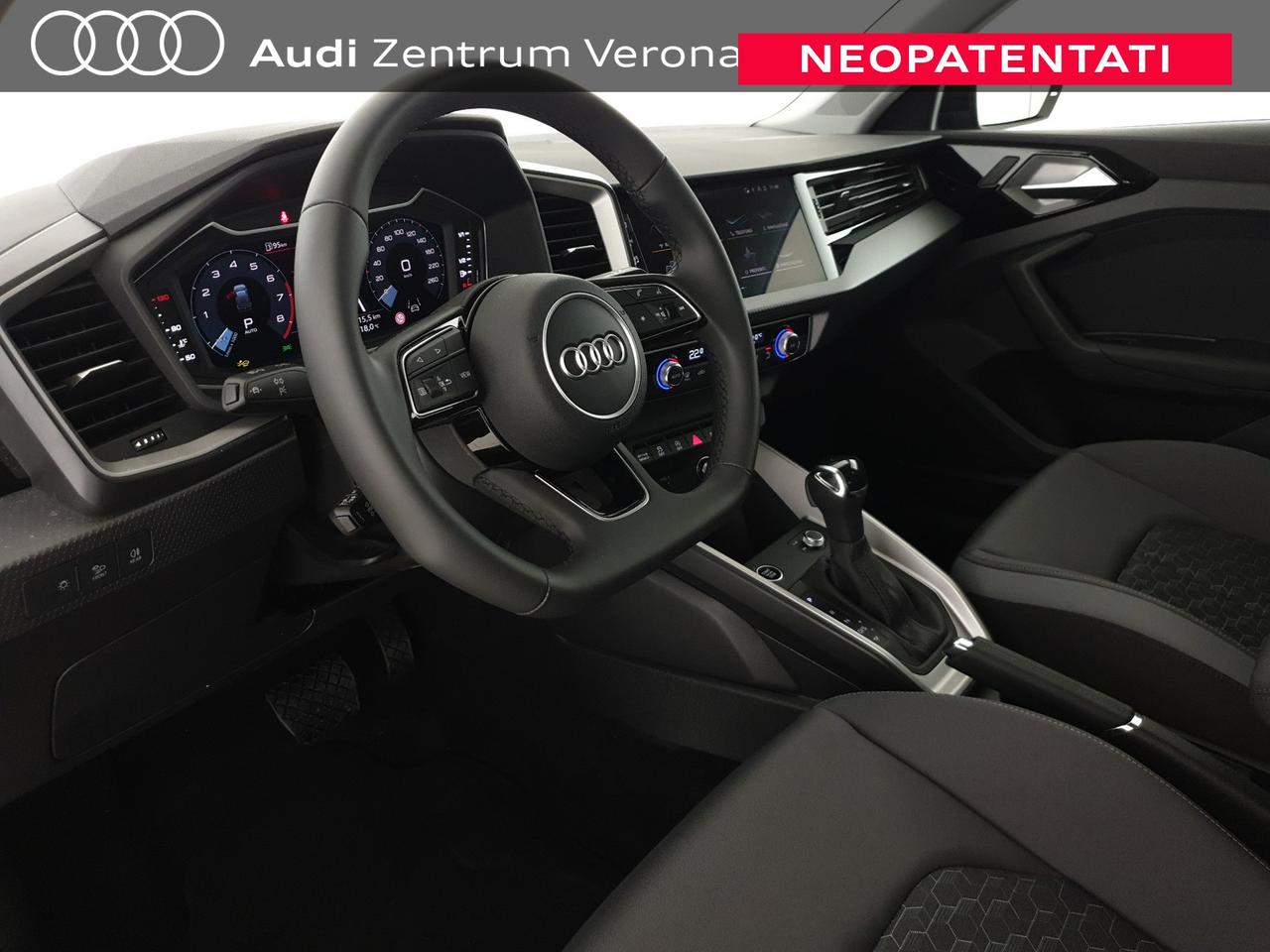 Sportback 30TFSI 116CV S tronic S line Edition