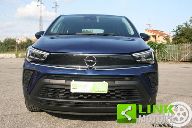 OPEL Crossland 1.2 12V Start&Stop Design & Tech