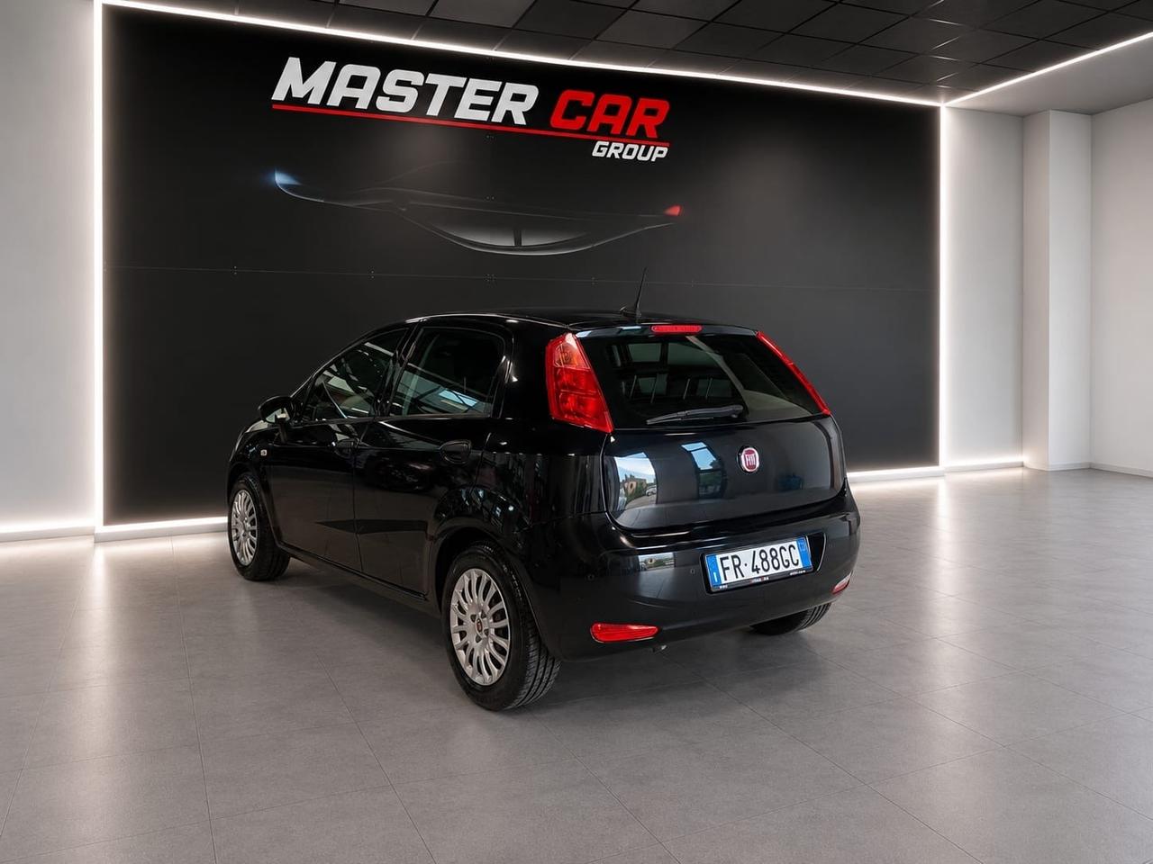 Fiat Punto 1.3 MJT II S&S 95 CV 5 porte Street