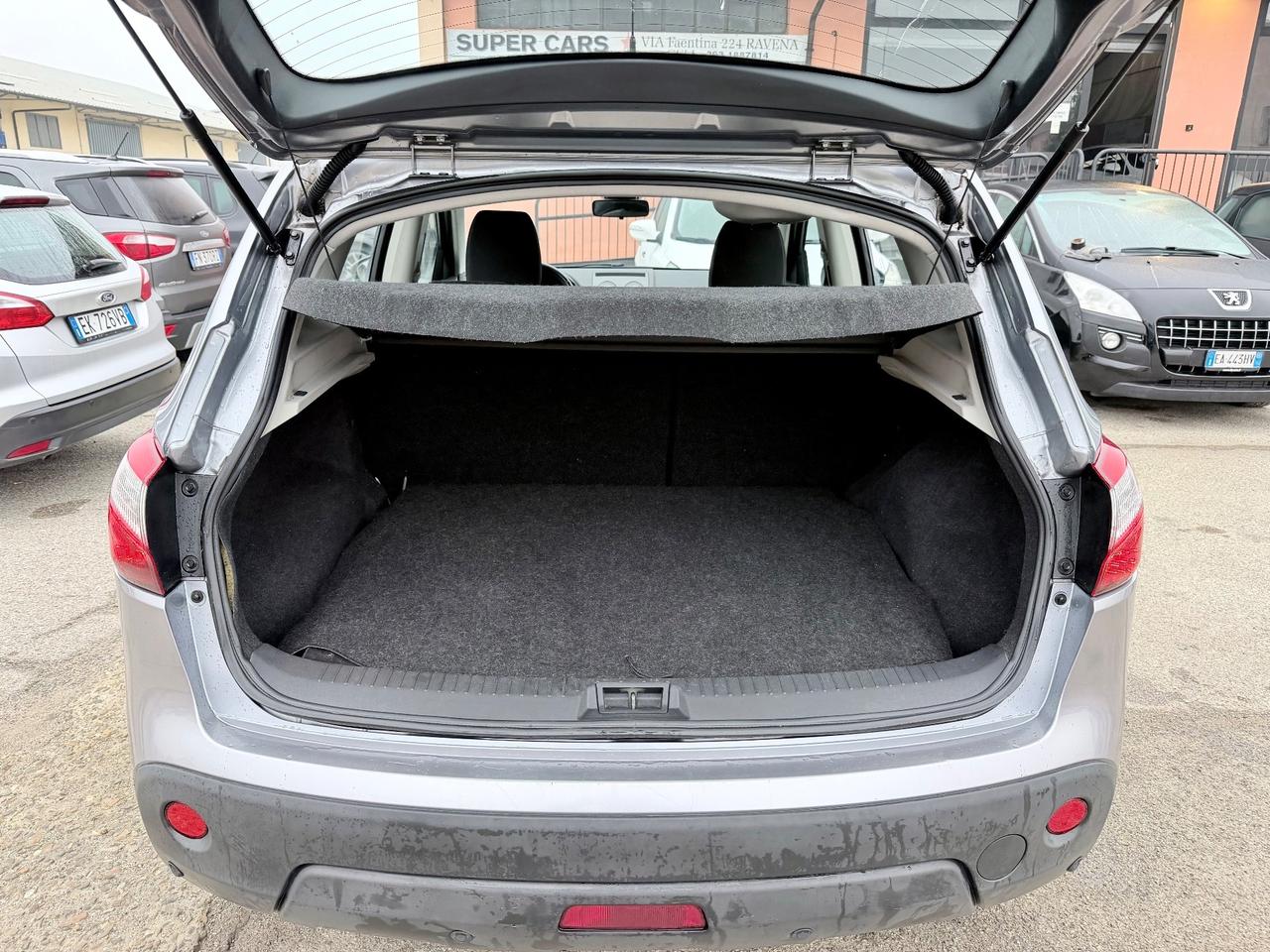 Nissan Qashqai 2.0 16V 4x4 Tekna 2011