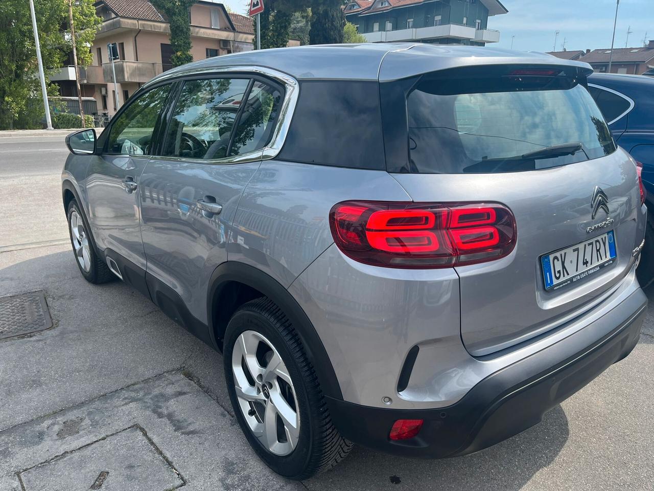 Citroen C5 Aircross BlueHDi 130 S&S Business NESSUN VINCOLO