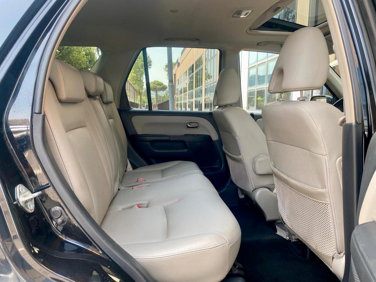 Honda CR-V 2.2 i-CTDi 16V Executive GARANZIA