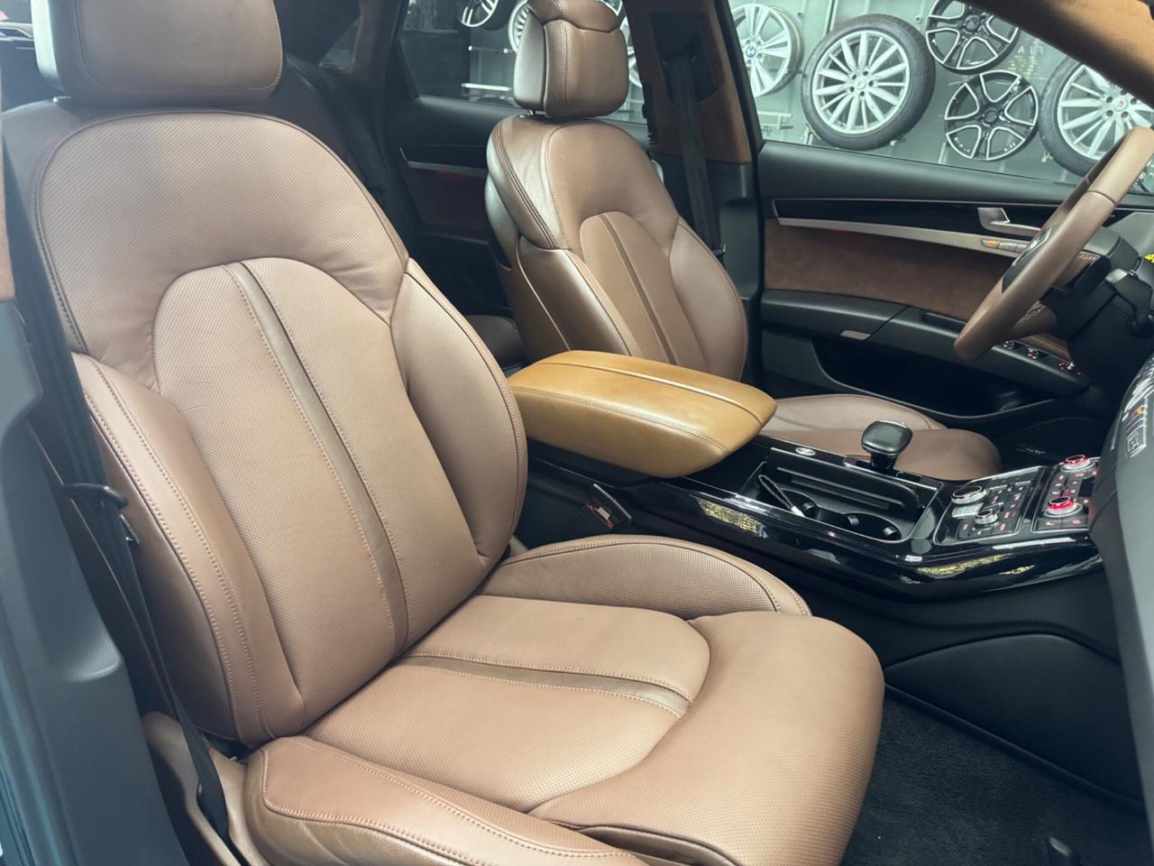 Audi A8 3.0 TDI Quattro Tiptronic