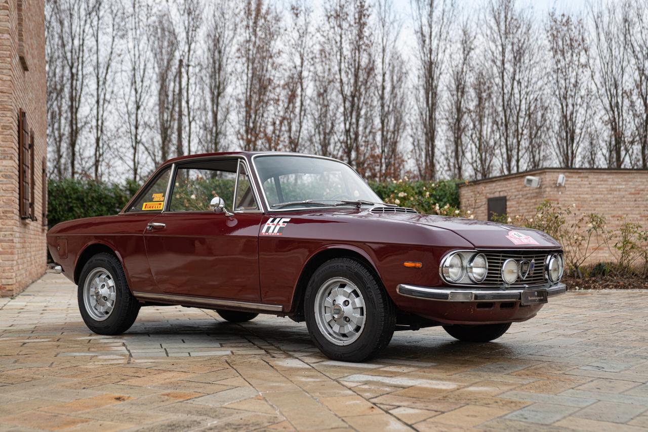 Lancia Fulvia 1.3 S II SERIE - LAN00185