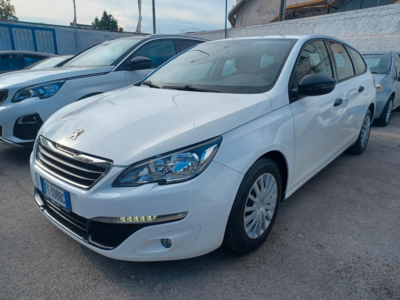 Peugeot 308 1.6 HDI 100 CV SW Active