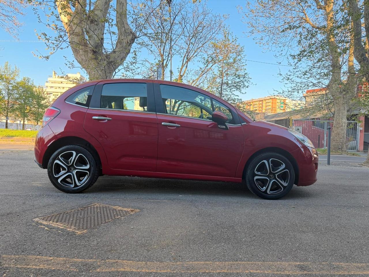 Citroen C3 PureTech 82 Live Edition