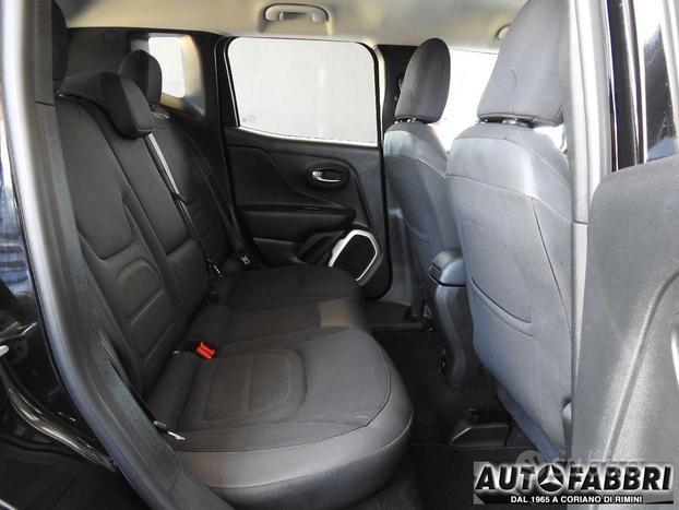 JEEP - Renegade - 1.6 Mjt DDCT 120CV Limited-Navi-