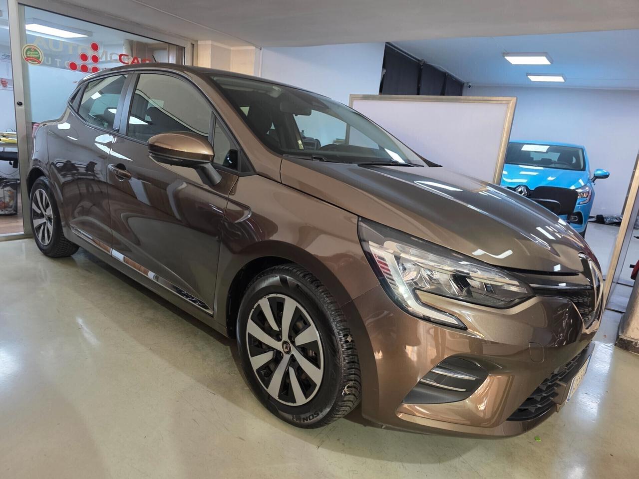 Renault Clio 1.6 Full Hybrid E-Tech 140cv 2021