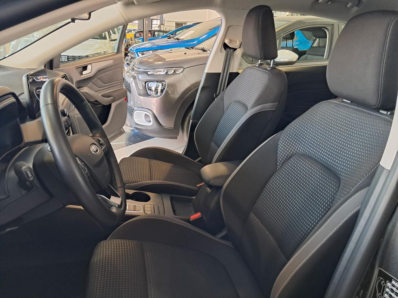 Ford Focus 1.5 EcoBlue 120 cv aut. 5p. Business