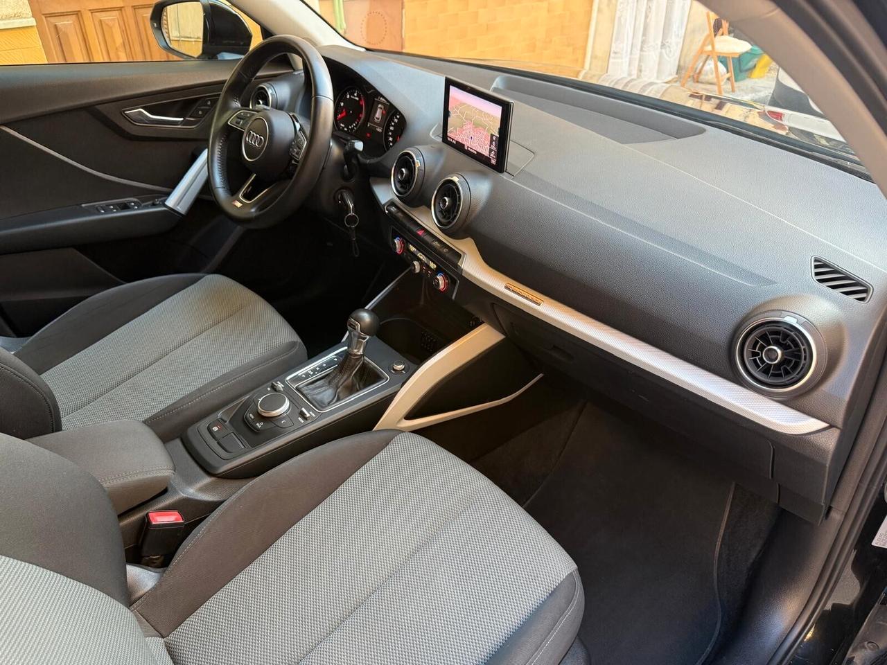 Audi Q2 35 TDI S tronic Business 2.0 150 cv quattro