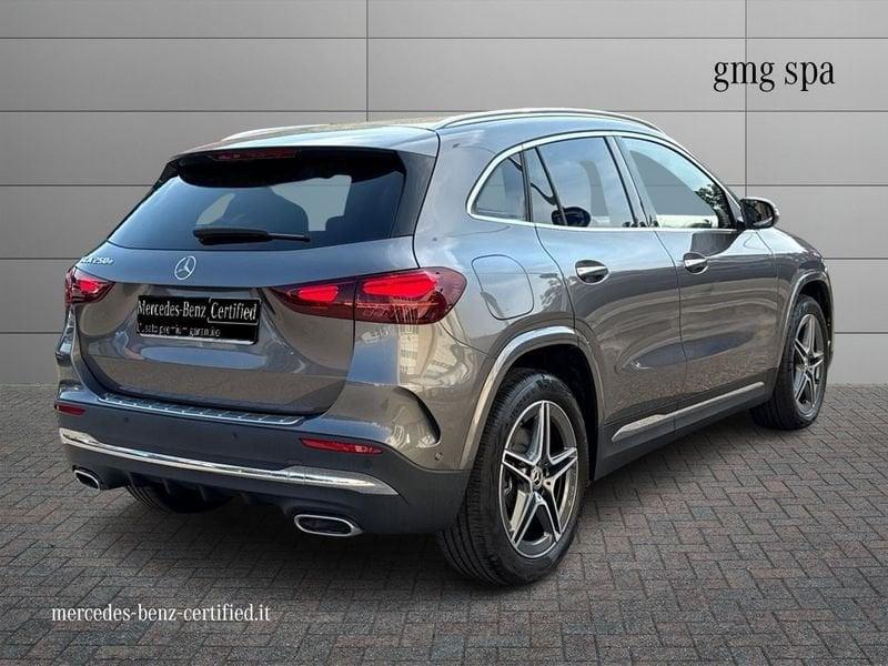 Mercedes-Benz GLA 250 e phev AMG Line Advanced Plus auto