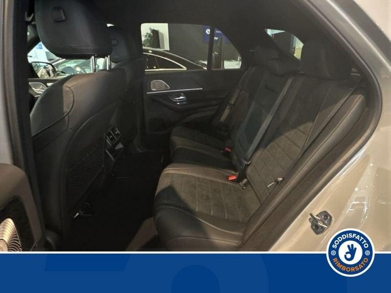 Mercedes-Benz GLE 300d 4Matic Mild Hybrid AMG Line Advanced Plus