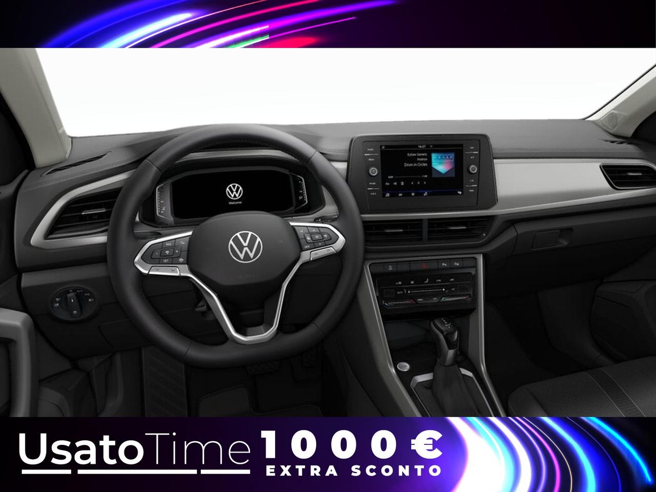 Volkswagen T-Roc 2.0 tdi scr 150cv sport dsg