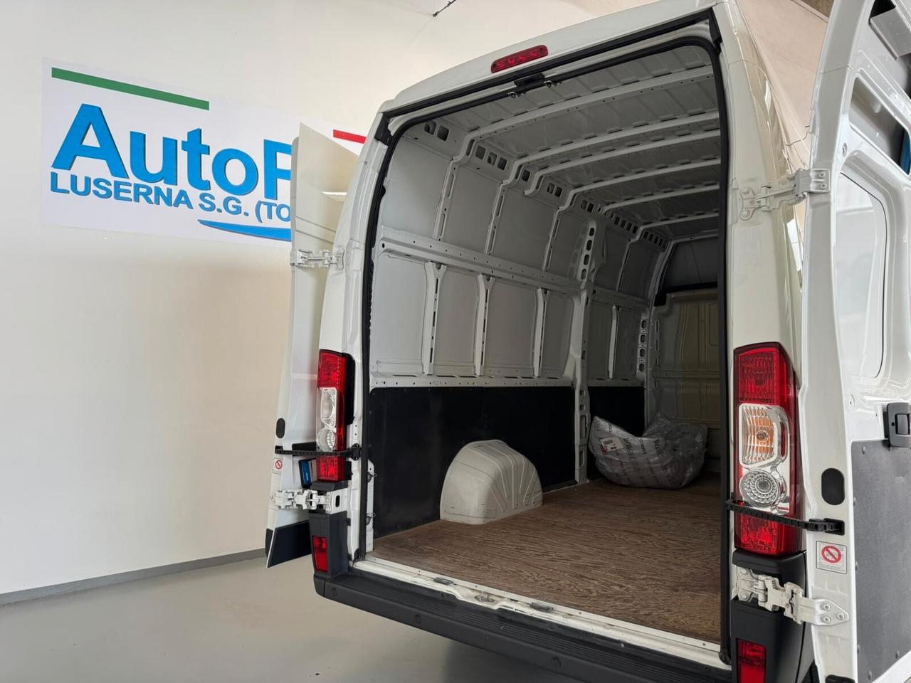 Fiat Ducato Maxi L3H3 2.3 turbo diesel 131CV tetto alto