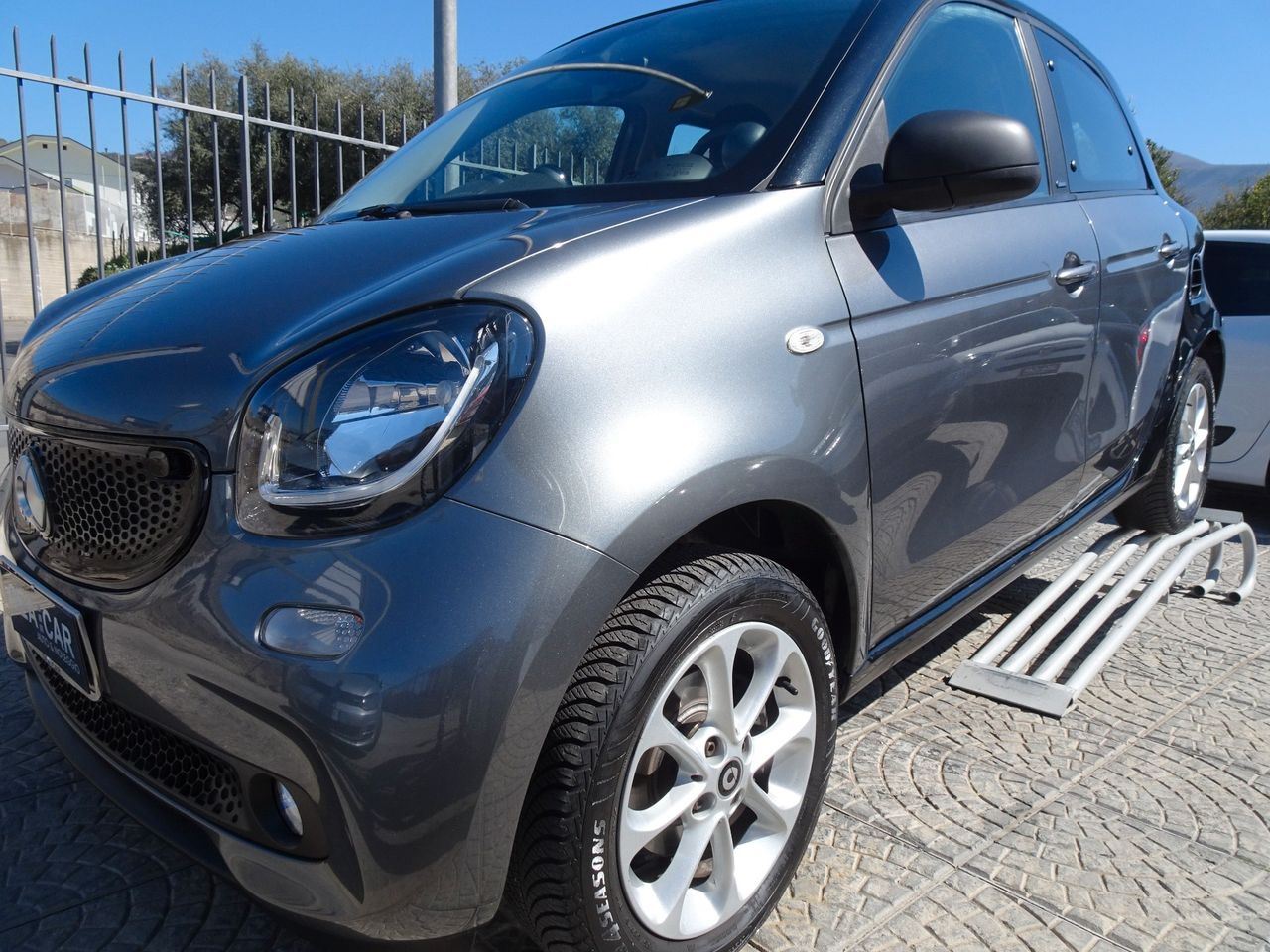 Smart ForFour 1.0 Twinamic Passion