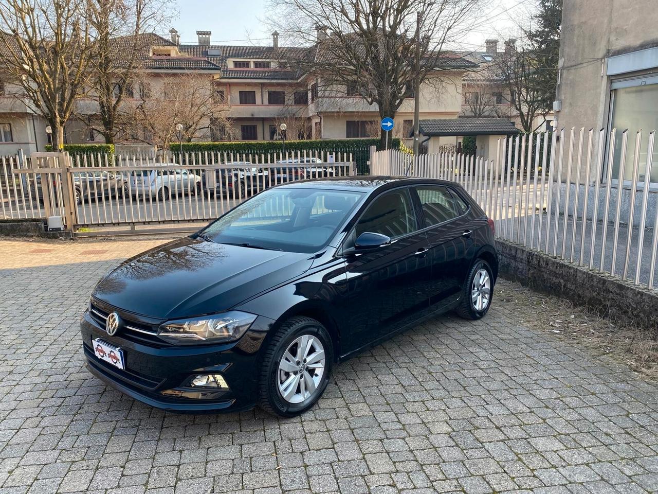 Volkswagen Polo 1.0 EVO 5p. Comfortline BlueMotion Technology